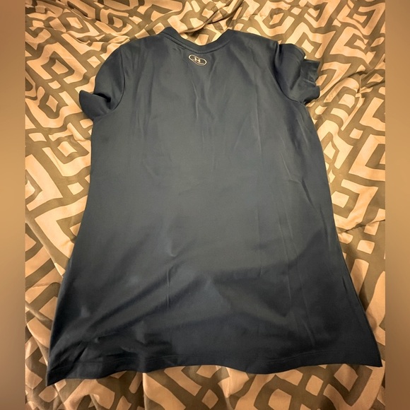 IMG Academy V-neck UA Performance Shirt—great condition! - Picture 3 of 6